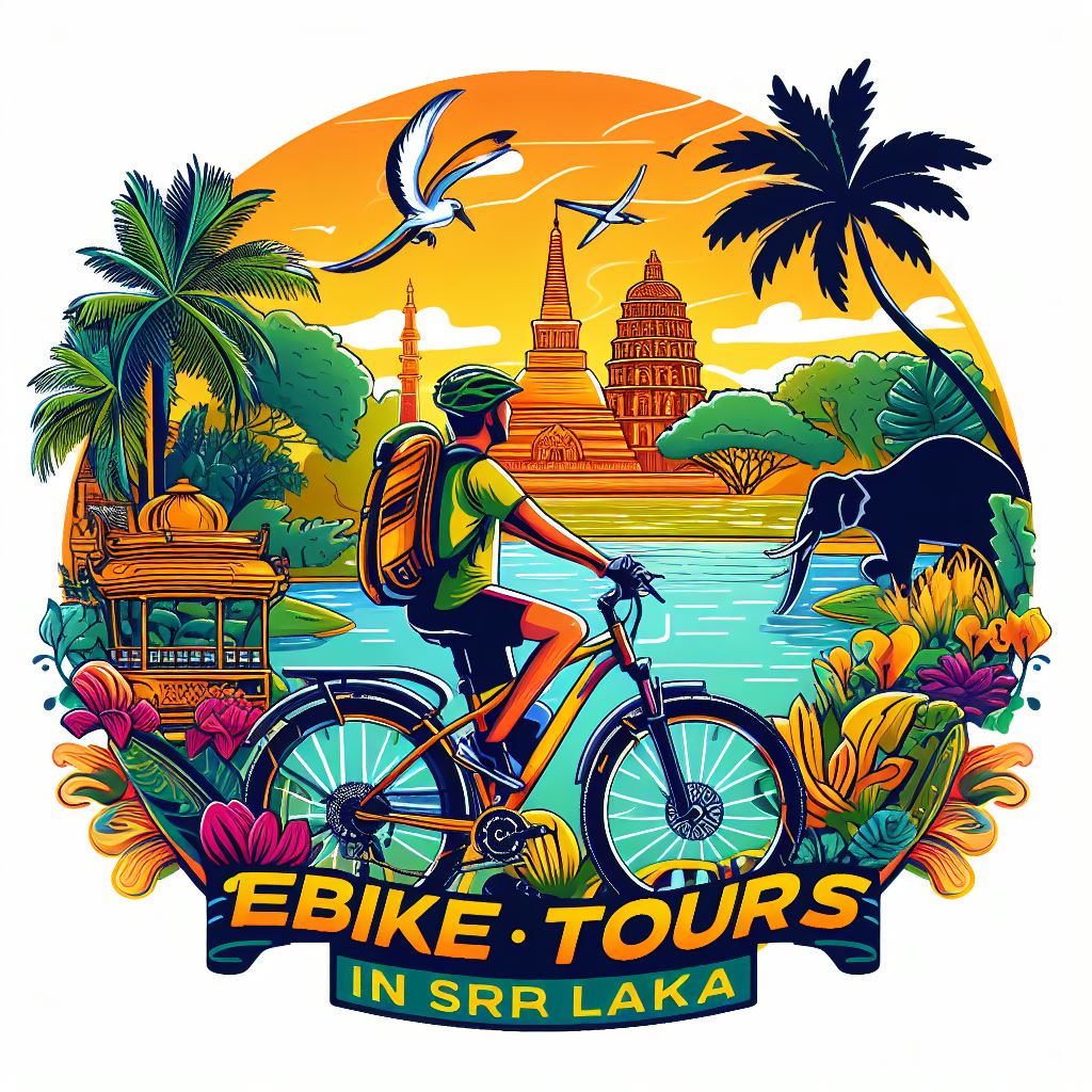 Ceylon E‑Bike Tours