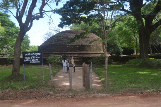 Entrance to Somaathi