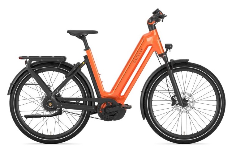 E‑bike