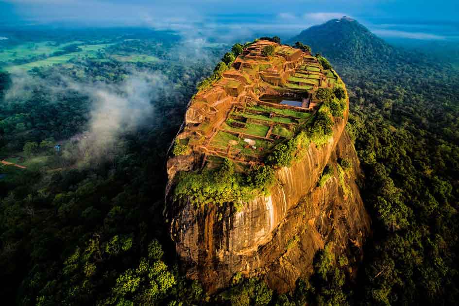 Day 12 - Sigiriya