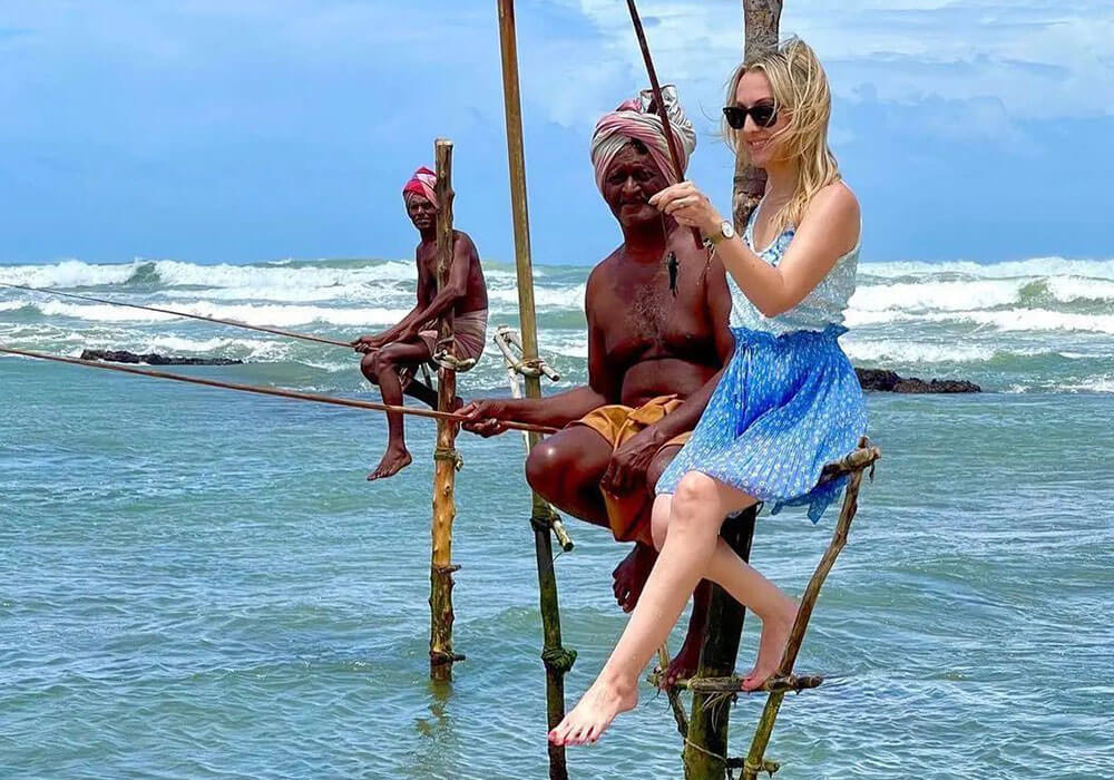 Fishing