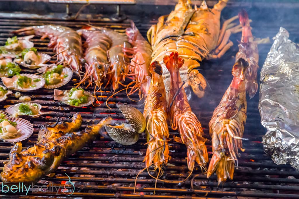 Seafood